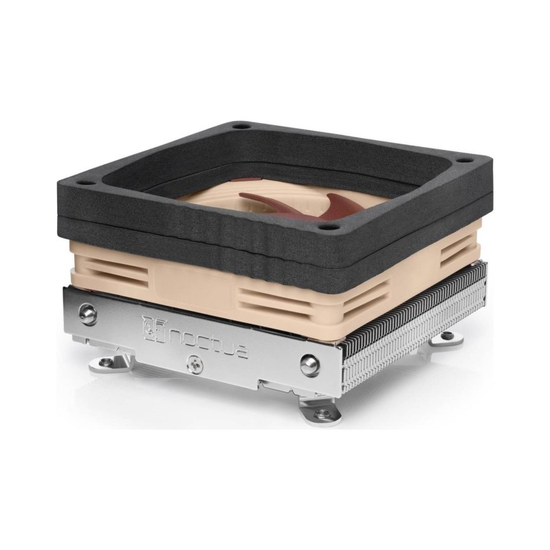 Noctua NA-FD1 Blæserkanalsæt 1-pack Sort